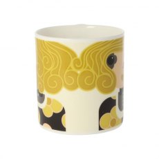 Orla Kiely Dee Dee Olive Mug