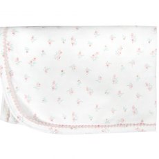 Albetta Floral Blooms Print Blanket