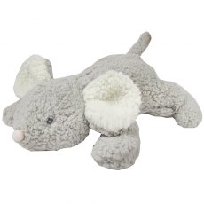 Albetta Mummy Mouse Snuggly Toy