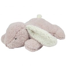 Albetta Mummy Pink Bunny Snuggly Toy