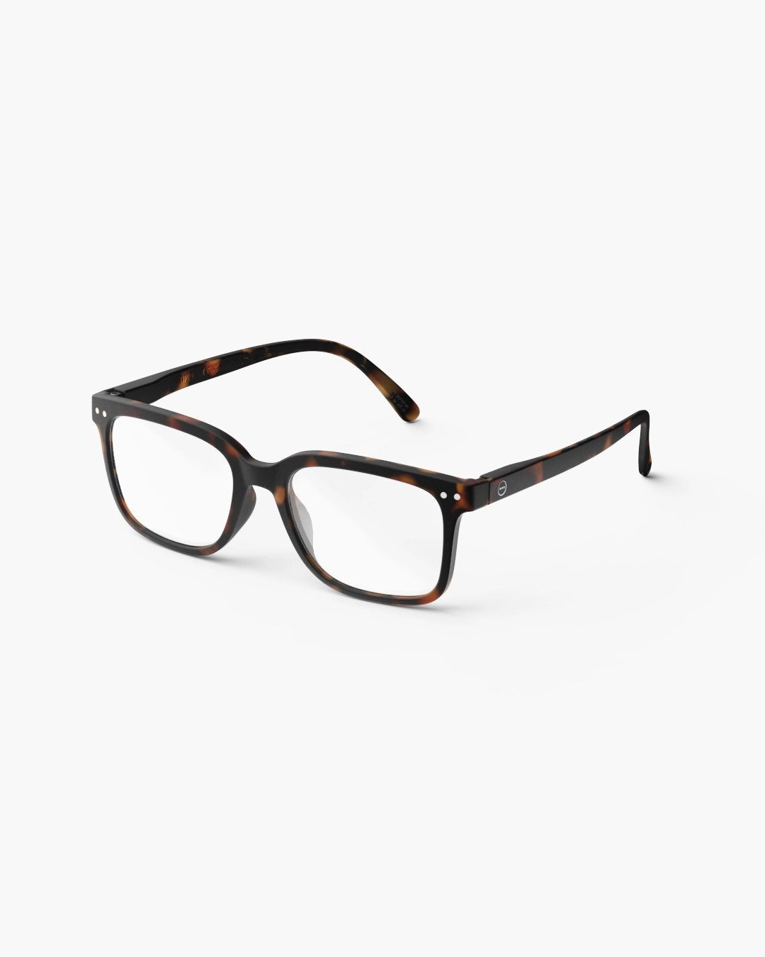 IZIPIZI #L Tortoise Reading Glasses