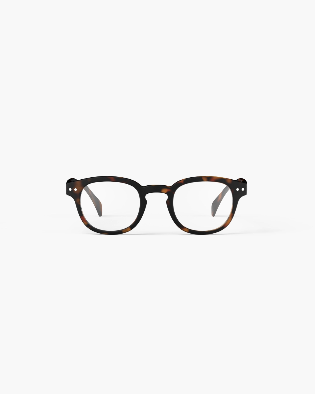 IZIPIZI #C Tortoise Reading Glasses