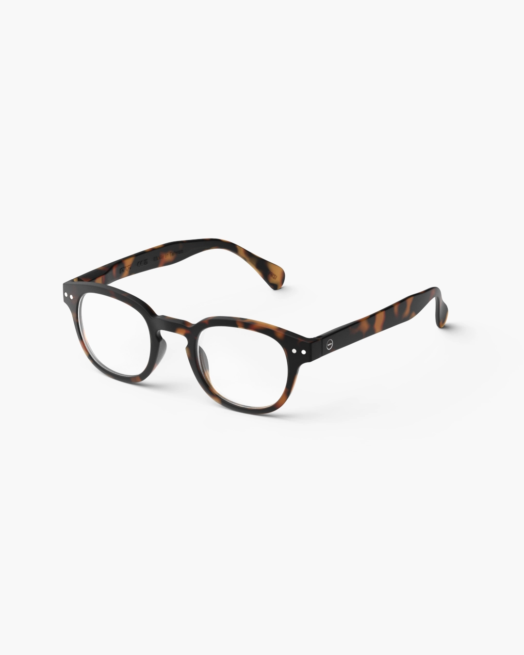 IZIPIZI #C Tortoise Reading Glasses