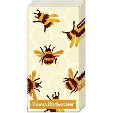 Emma Bridgewater Tissues - Bumble Bee