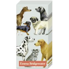 Emma Bridgewater Tissues - Dogs