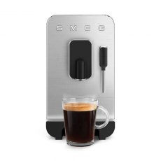 SMEG Bean To Cup Coffee Machine - Black