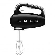 SMEG 50s Style Electric Hand Mixer - Black