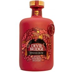 Devils Bridge Spiced Rum