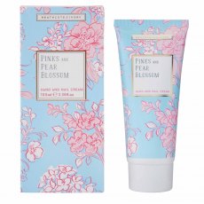 Pinks & Pear Blossom Body Cream