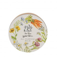 In The Garden All Purpose Balm Tin