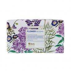 RHS Lavender Garden Scented Soap