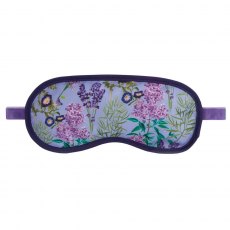 RHS Lavender Garden Sleep Well Eye Mask