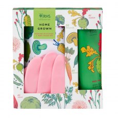 RHS Home Grown Washing Up Gloves Set