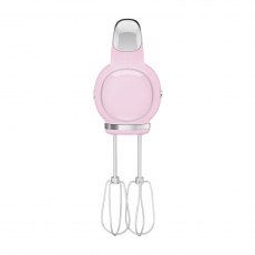SMEG 50s Style Electric Hand Mixer - Pink