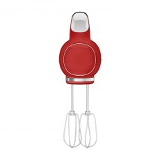 SMEG 50s Style Electric Hand Mixer - Red