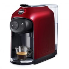 Lavazza Idola Coffee Machine Red