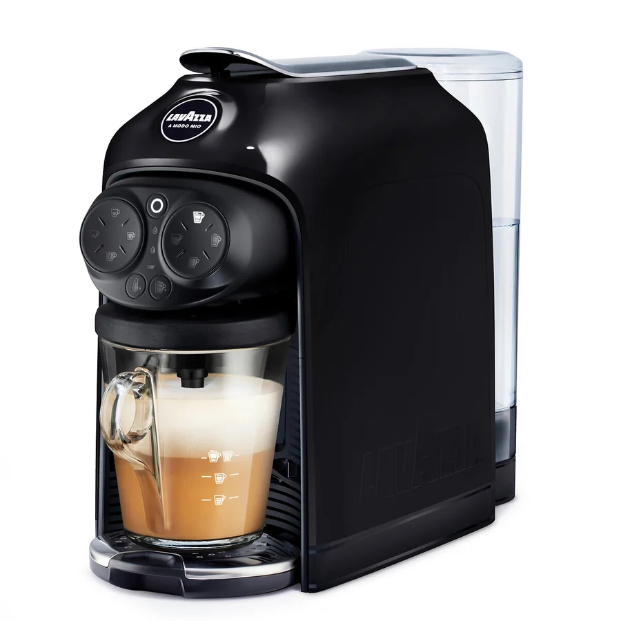 LAVAZZA A Modo Mio Deséa Coffee Machine - Black