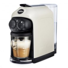 LAVAZZA A Modo Mio Deséa Coffee Machine - Cream