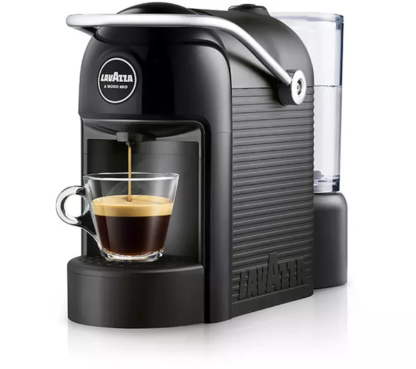 Lavazza A Modo Mio Jolie Coffee Machine - Black