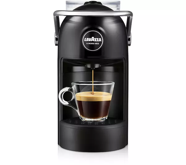 Lavazza A Modo Mio Jolie Coffee Machine - Black