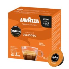 LAVAZZA A Modo Mio Delizioso Capsules