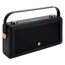 HEPBURN Voice Speaker Black