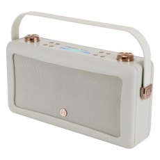 HEPBURN Voice Speaker Grey & Copper