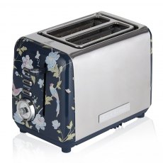 LAURA ASHLEY 4 Slice Toaster Elveden