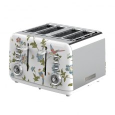 LAURA ASHLEY 4 Slice Toaster Elveden