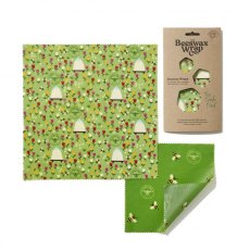 Land Print Beeswax Wrap 2 Combo