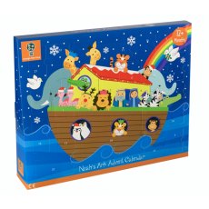 Noah's Ark Advent Calendar