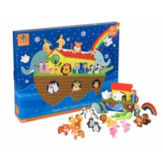 Noah's Ark Advent Calendar