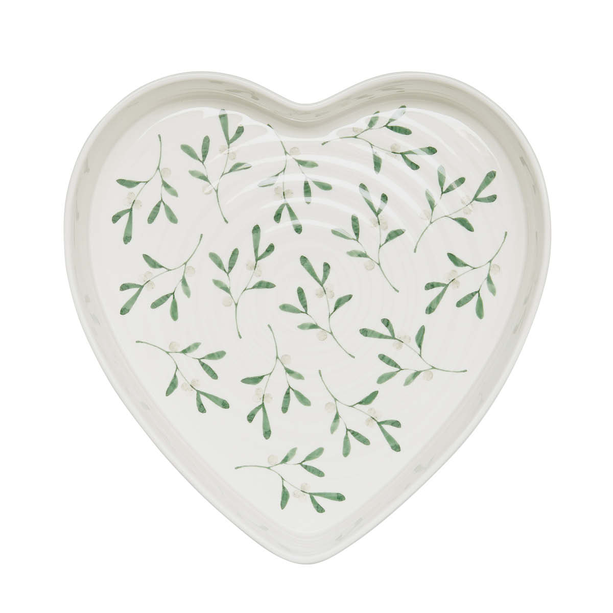 Sophie Conran Mistletoe Heart Baking Dish