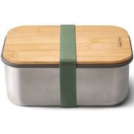 Black and Blum Sandwich Box Large Olive