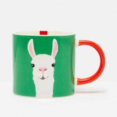 Joules Cuppa Mug Llama