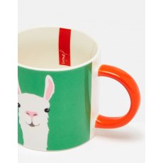 Joules Cuppa Mug Llama