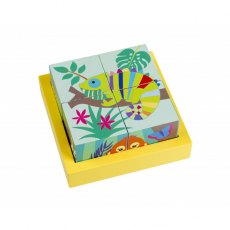 Jungle Animal Blocks