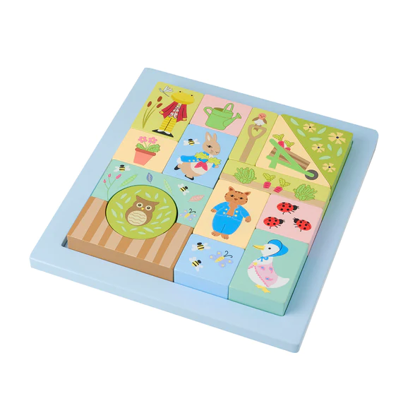 Peter Rabbit™ Block Puzzle