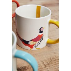 Joules Pheasant Mug