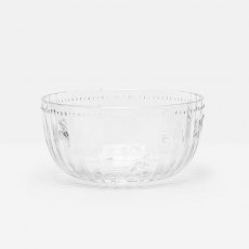 Joules Glass Bowl Bees