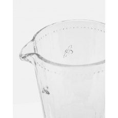 Joules Bees Glass Jug