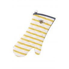 Joules Bee & Striped Single Over Mitt