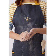 Joules Bee & Striped Apron