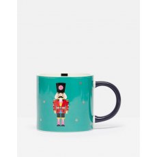 Joules Festive Nutcracker Mug