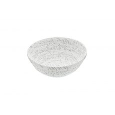 Natural Elements Recycled Paper Bowl