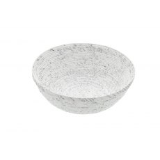 Natural Elements Recycled Paper Bowl