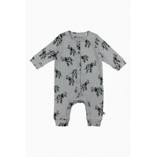 Geo Elephant Romper