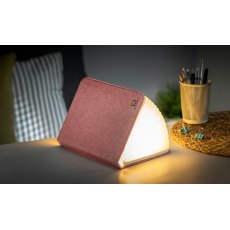 Large Smart Book Light