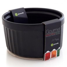 Jomafe Gourmet Black Souffle Dish 14cm