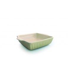 Square Roaster 20cm & Handle Cream